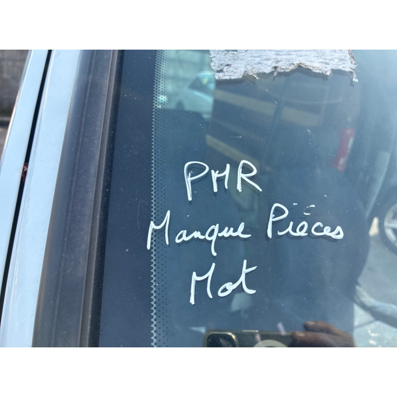 PEUGEOT PARTNER 1 PHASE 1 1.9D - 8V Photo n°20