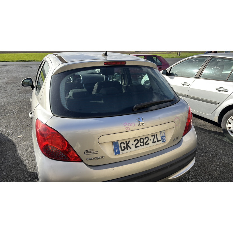 PEUGEOT 207 PHASE 1 1.4i - 16V Photo n°5