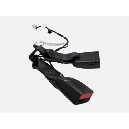 Attache ceinture arriere droit CITROEN C3 AIRCROSS 1 Photo n°1