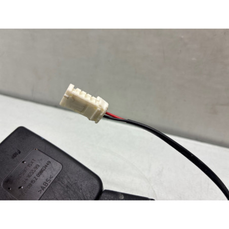 Attache ceinture arriere gauche CITROEN C4 CACTUS Photo n°1