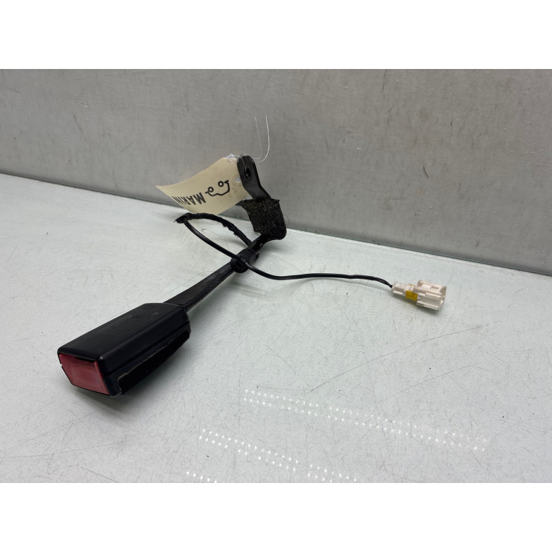Attache ceinture avant gauche CITROEN C4 CACTUS Photo n°3
