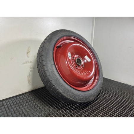 Roue de secours RENAULT CAPTUR 1