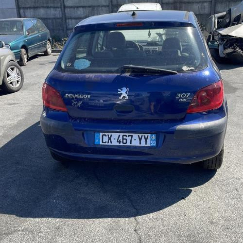 Jante PEUGEOT 307 Photo n°4