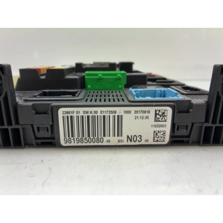 Boitier BSI PEUGEOT 208 1