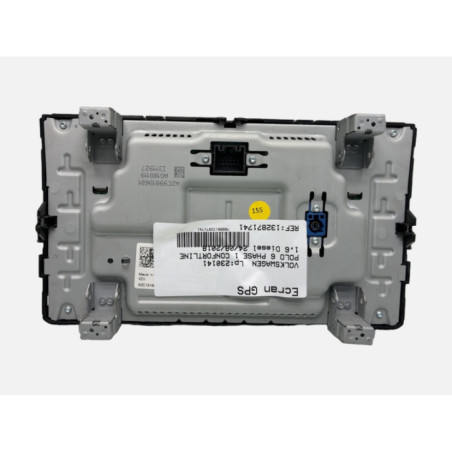 Ecran GPS VOLKSWAGEN POLO 6
