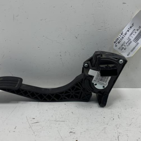 Pedale d'accelerateur PEUGEOT 308 2