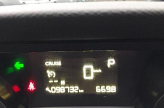 Pedale d'accelerateur PEUGEOT 308 2