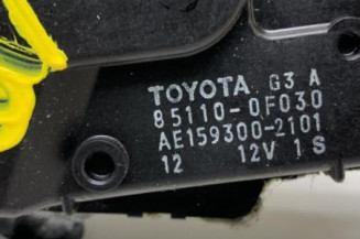 Moteur essuie glace avant TOYOTA VERSO