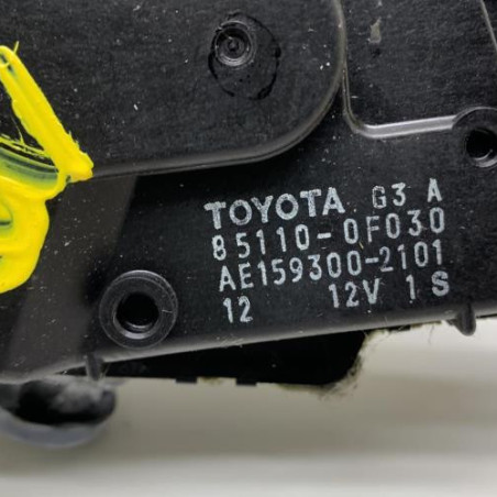 Moteur essuie glace avant TOYOTA VERSO