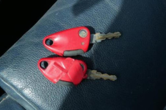 Com (Bloc Contacteur Tournant+Commodo Essuie Glace+Commodo Phare) ALFA ROMEO 156