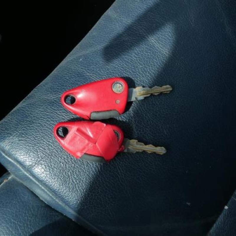 Com (Bloc Contacteur Tournant+Commodo Essuie Glace+Commodo Phare) ALFA ROMEO 156 Photo n°20