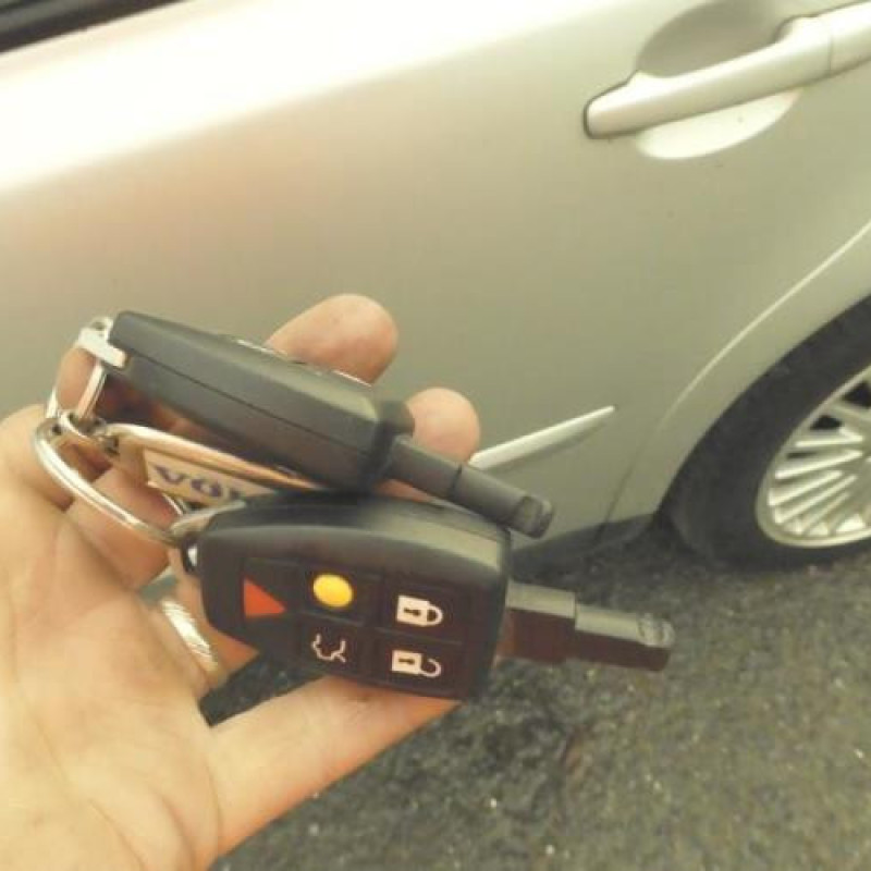 Com (Bloc Contacteur Tournant+Commodo Essuie Glace+Commodo Phare) VOLVO V 50 Photo n°19