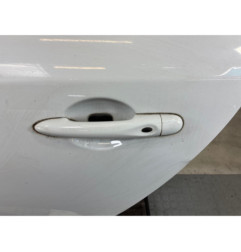 Porte arriere gauche RENAULT MEGANE 3 Photo n°1