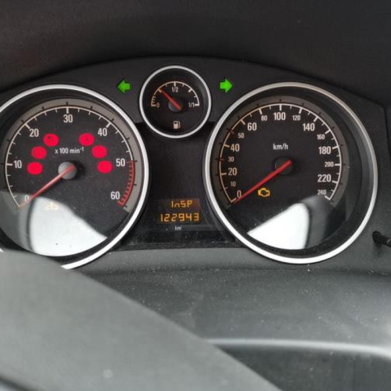 Jante OPEL ASTRA H Photo n°8