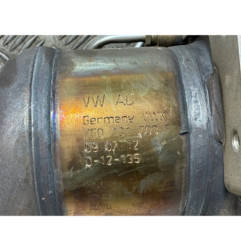 Catalyseur (echappement) VOLKSWAGEN TRANSPORTER 5