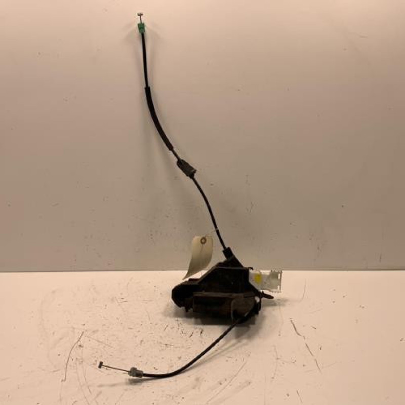 Serrure avant droit CITROEN C4 1 Photo n°1