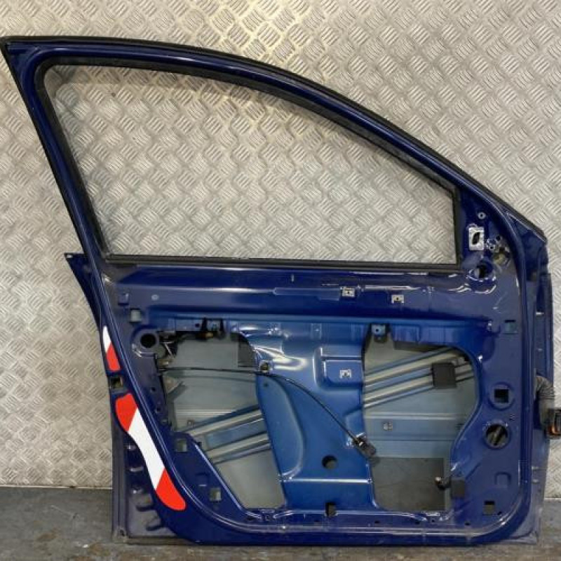Porte avant gauche RENAULT MEGANE 2 Photo n°5