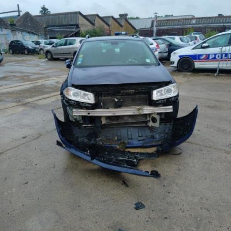 Porte avant gauche RENAULT MEGANE 2 Photo n°8