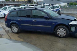 Porte avant gauche RENAULT MEGANE 2