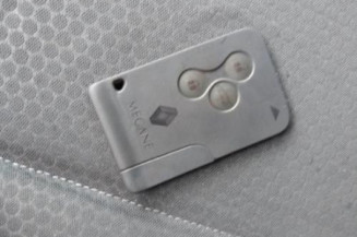 Porte avant gauche RENAULT MEGANE 2