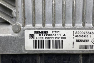 Calculateur moteur RENAULT MEGANE 2