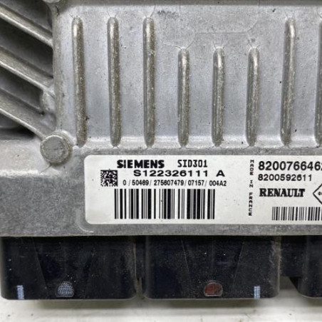 Calculateur moteur RENAULT MEGANE 2