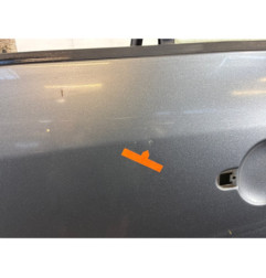 Porte arriere gauche VOLKSWAGEN TOURAN 1 Photo n°1