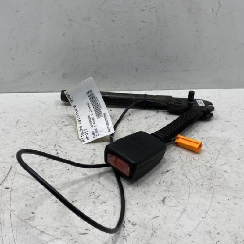 Pretensionneur de ceinture avant droit FORD C-MAX 1 Photo n°1