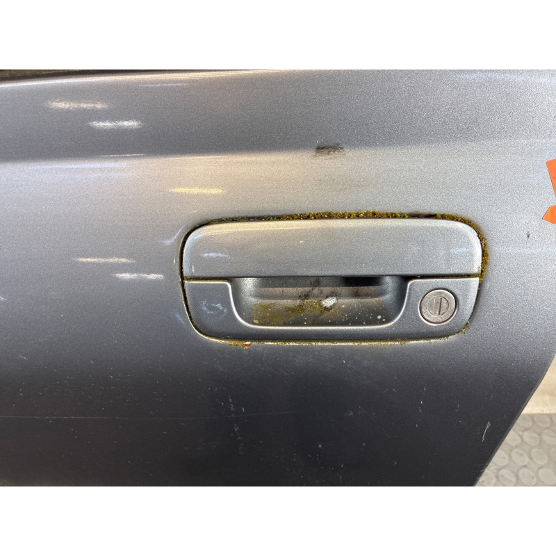 Porte avant gauche PEUGEOT 406 Photo n°4