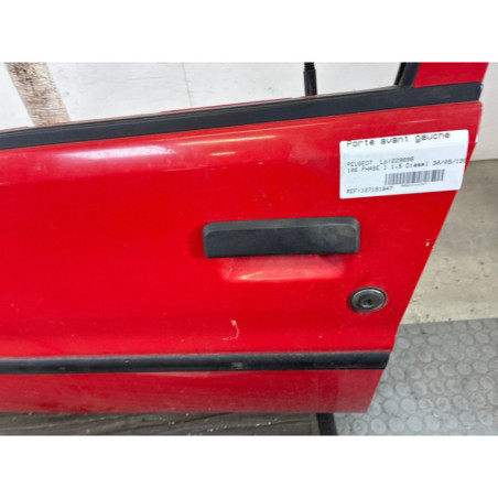 Porte avant gauche PEUGEOT 106