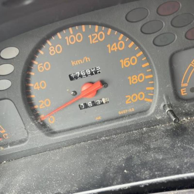 Bouton de warning HONDA LOGO Photo n°11