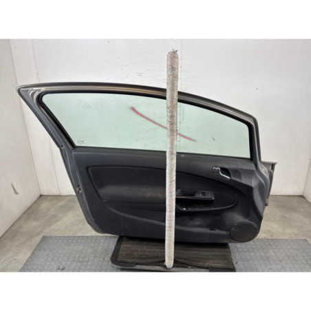 Porte avant gauche OPEL CORSA D Photo n°1