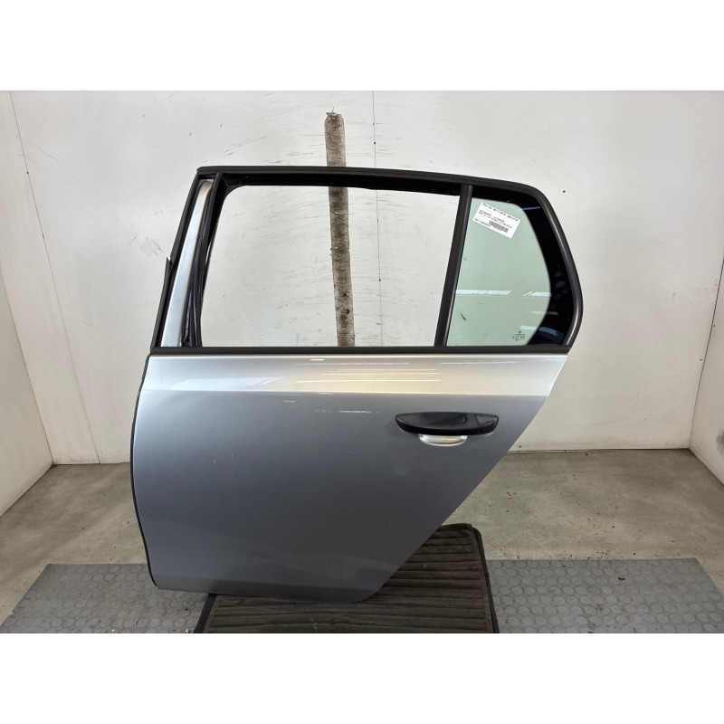 Porte arriere gauche VOLKSWAGEN GOLF 6 Photo n°3