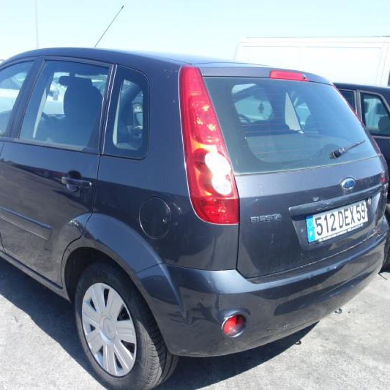 Feu arriere principal droit (feux) FORD FIESTA 5 Photo n°9