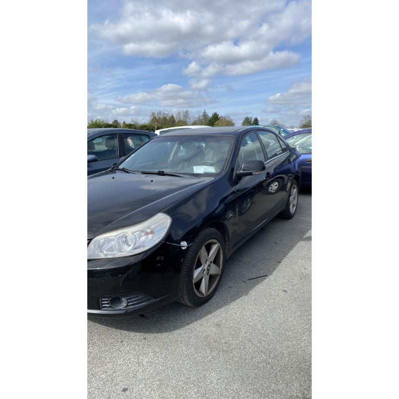 Porte arriere droit CHEVROLET EPICA Photo n°6