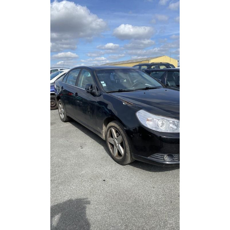Porte arriere droit CHEVROLET EPICA Photo n°7