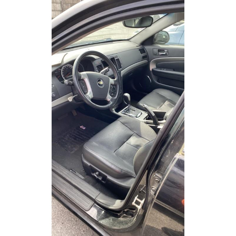 Porte arriere droit CHEVROLET EPICA Photo n°16