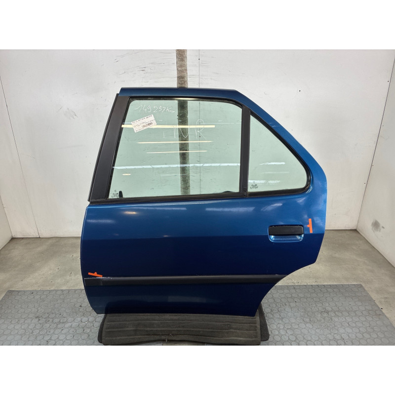 Porte arriere gauche PEUGEOT 306 Photo n°3