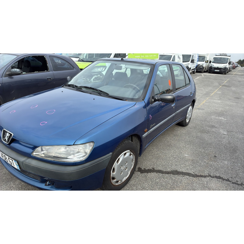 Porte arriere gauche PEUGEOT 306 Photo n°6