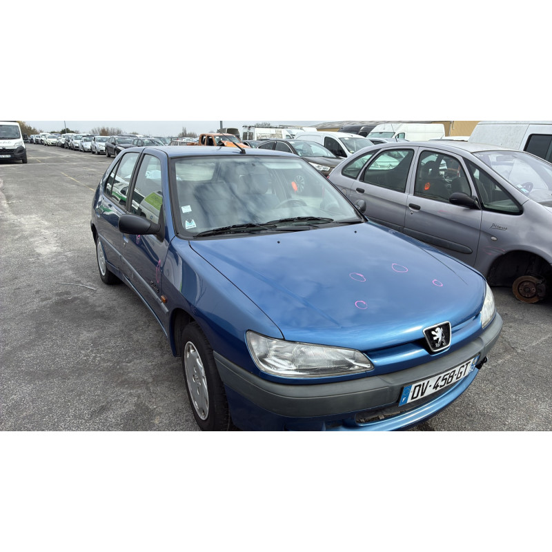 Porte arriere gauche PEUGEOT 306 Photo n°7