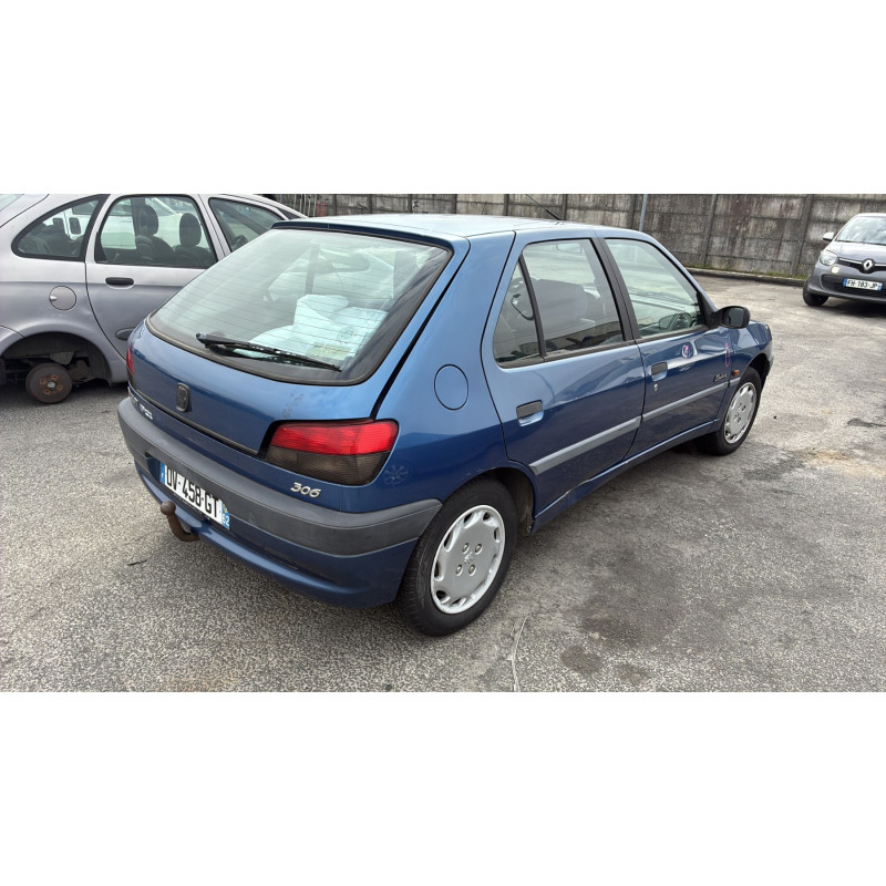 Porte arriere gauche PEUGEOT 306 Photo n°8