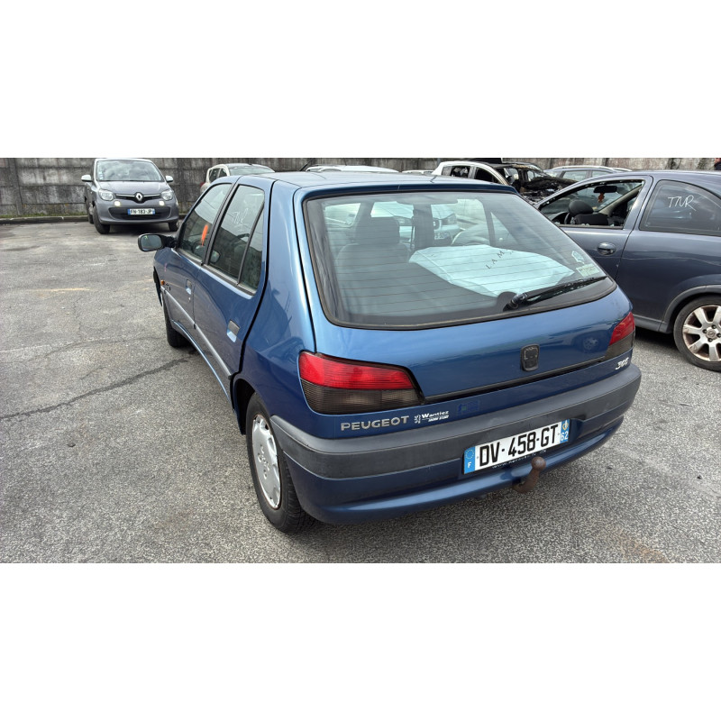 Porte arriere gauche PEUGEOT 306 Photo n°9