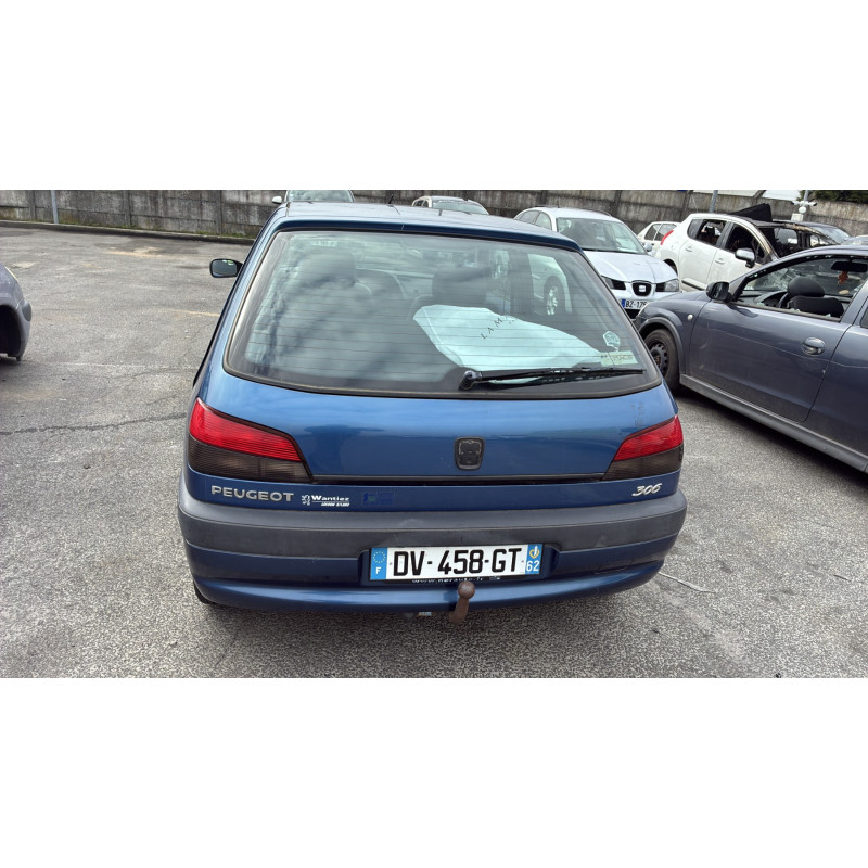 Porte arriere gauche PEUGEOT 306 Photo n°10