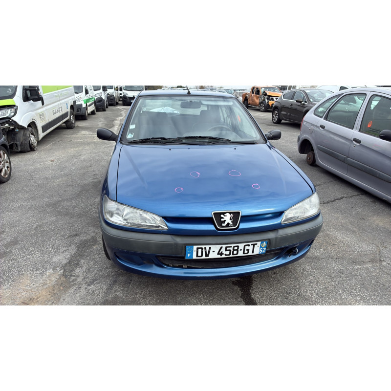 Porte arriere gauche PEUGEOT 306 Photo n°12