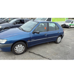 Porte arriere gauche PEUGEOT 306