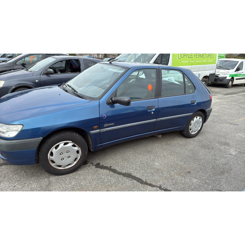 Porte arriere gauche PEUGEOT 306 Photo n°13