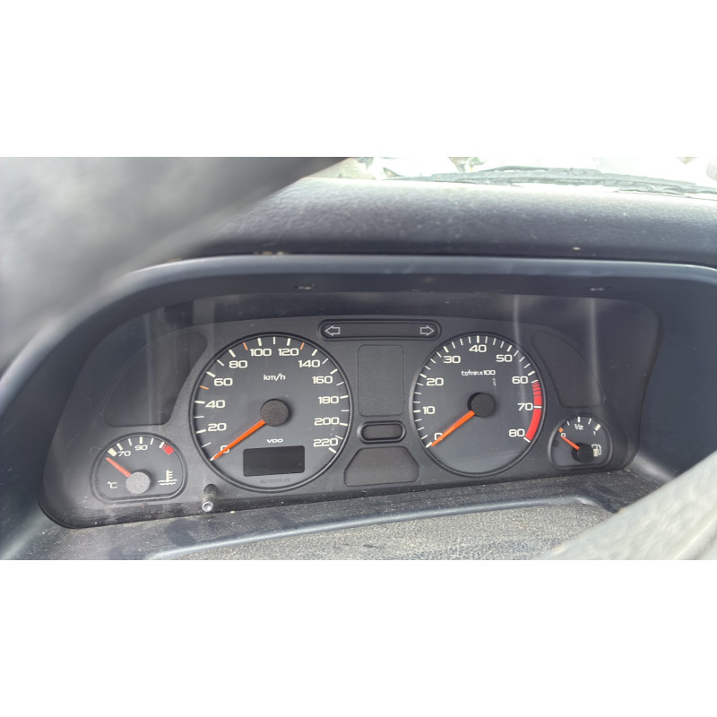 Porte arriere gauche PEUGEOT 306 Photo n°18