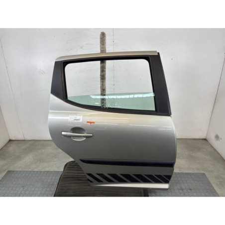 Porte arriere droit PEUGEOT 207 Photo n°1
