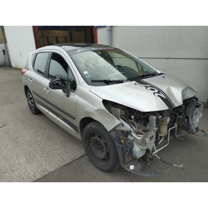 Porte arriere droit PEUGEOT 207 Photo n°5