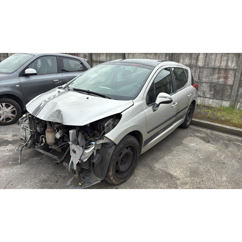 Porte arriere droit PEUGEOT 207 Photo n°10